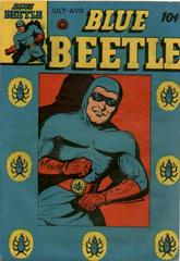 Blue Beetle #42 (1946) Comic Books Blue Beetle Prices