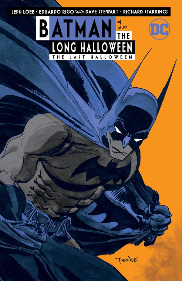 Batman: The Long Halloween - The Last Halloween #1 (2024) Comic Books Batman: The Long Halloween - The Last Halloween