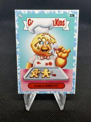 Baked BRENT [Blue] Garbage Pail Kids Food Fight Prices