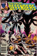 Defenders [Newsstand] #144 (1985) Comic Books Defenders Prices
