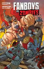 Fanboys vs. Zombies #19 (2013) Comic Books Fanboys vs. Zombies Prices