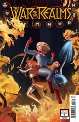 War of the Realms [Nordsol] #6 (2019) Comic Books War of the Realms Prices