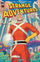 Strange Adventures [Variant] #1 (2020) Comic Books Strange Adventures Prices