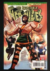 Incredible Hercules #1 (2008) Comic Books Incredible Hercules Prices