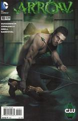 Arrow #10 (2013) Comic Books Arrow Prices