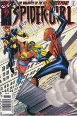 Spider-Girl [Newsstand] #29 (2001) Comic Books Spider-Girl Prices