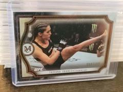 Tatiana Suarez [Copper] #14 Ufc Cards 2018 Topps UFC Museum Collection Prices