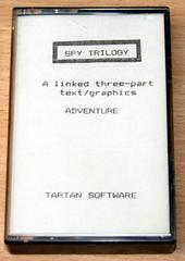 Spy Trilogy ZX Spectrum Prices