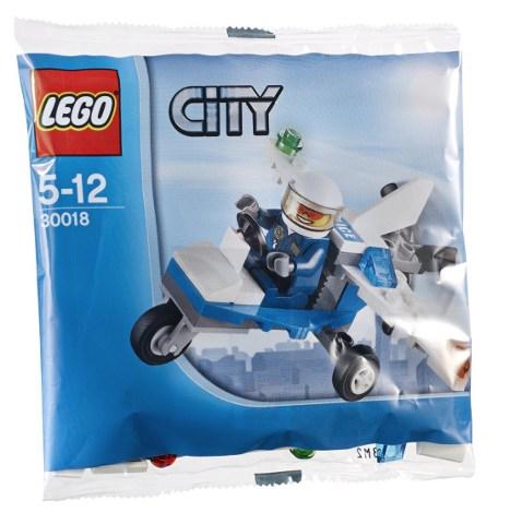 Police Plane #30018 LEGO Set Prices | New, Boxed, Loose Values