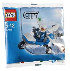Police Plane #30018 LEGO City Prices