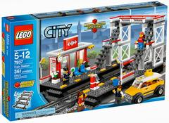 Train Station LEGO Train Prices
