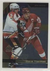 Steve Yzerman Hockey Cards 1997 SP Authentic Prices
