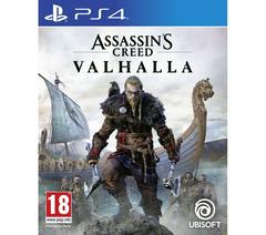 Assassin’s Creed Valhalla PAL Playstation 4 Prices