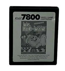 Ms. Pac-Man - Cartridge | Ms. Pac-Man Atari 7800