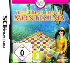 The Treasures Of Montezuma PAL Nintendo DS Prices