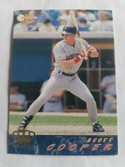 Scott Cooper #50 Baseball Cards 1994 Pacific Crown Collection Prices