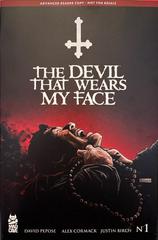 Devil That Wears My Face [Devil That Wears My Face: Advanced Reader Copy] #1 (2023) Comic Books Devil That Wears My Face Prices