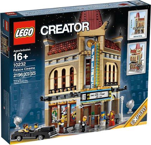 Palace Cinema #10232 LEGO Creator