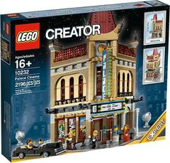 Palace Cinema #10232 LEGO Creator Prices