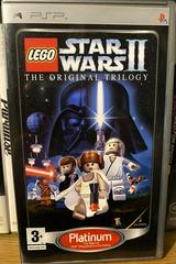 LEGO Star Wars II: The Original Trilogy [Platinum] PAL PSP Prices