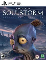 Oddworld: Soulstorm [Collector's Oddition] Playstation 5 Prices