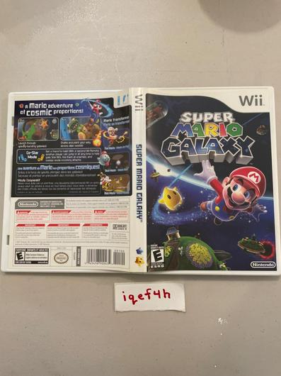 Super Mario Galaxy photo