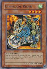 Diskblade Rider YuGiOh Light of Destruction Prices