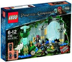 Fountain of Youth #4192 LEGO Pirates of the Caribbean Prices