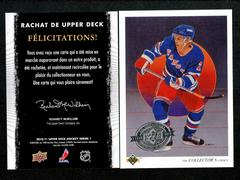 Brian Leetch Hockey Cards 1990 Upper Deck French Prices