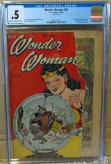 Wonder Woman #30 (1948) Comic Books Wonder Woman Prices