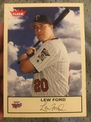Lew Ford #259 Baseball Cards 2005 Fleer Tradition Prices