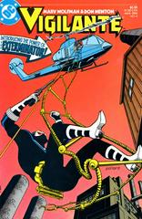 Vigilante #4 (1984) Comic Books Vigilante Prices