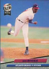 Ben Rivera Baseball Cards 1992 Ultra Prices