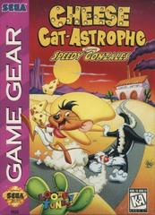 Cheese Cat-Astrophe Starring Speedy Gonzales Sega Game Gear Prices