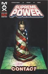 Contact Comic Books Supreme Power Prices