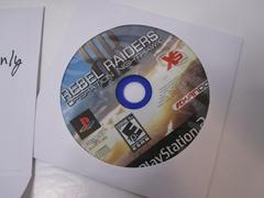 Photo By Canadian Brick Cafe | Rebel Raiders Operation Nighthawk Playstation 2