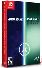 Star Wars Jedi Knight: Jedi Outcast & Jedi Academy Nintendo Switch Prices