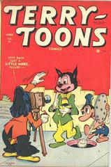 Terry-Toons Comics #31 (1945) Comic Books Terry-Toons Comics Prices