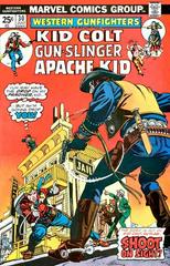 Western Gunfighters #30 (1975) Comic Books Western Gunfighters Prices