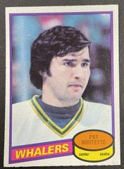 Pat Boutette Hockey Cards 1980 O-Pee-Chee Prices