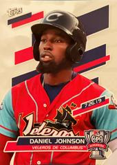 Daniel Johnson #CO-DJ Baseball Cards 2020 Topps Pro Debut Prices