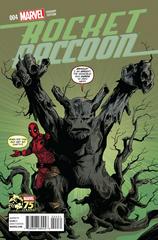 Rocket Raccoon [Deadpool 75th] #4 (2014) Comic Books Rocket Raccoon Prices