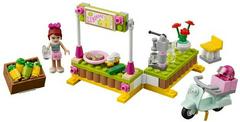 LEGO Set | Mia's Lemonade Stand LEGO Friends