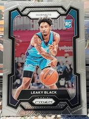 Leaky Black #284 Basketball Cards 2023 Panini Prizm Prices