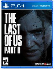 The Last of Us Part II Playstation 4 Prices