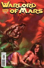 Warlord of Mars #22 (2012) Comic Books Warlord of Mars Prices