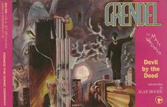 Grendel: Devil by the Deed [Paperback] (1988) Comic Books Grendel Prices