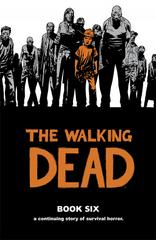 The Walking Dead Book 6 Comic Books Walking Dead Prices