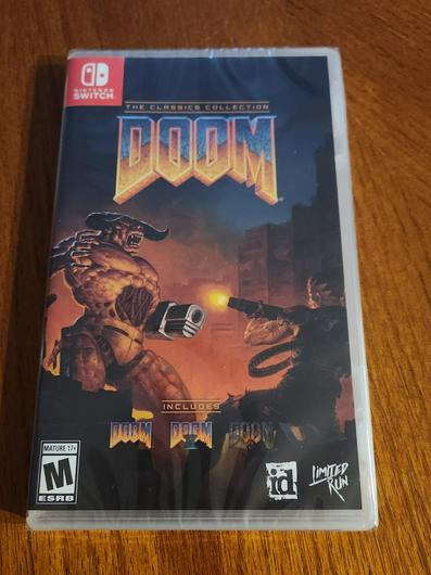 DOOM: The Classics Collection [Best Buy Edition] photo