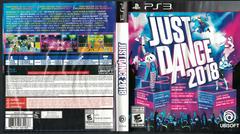Photo By Canadian Brick Cafe | Just Dance 2018 Playstation 3